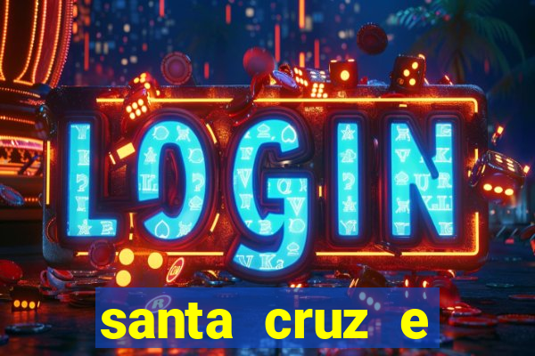 santa cruz e cruzeiro ao vivo hd