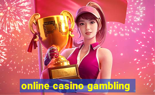 online casino gambling