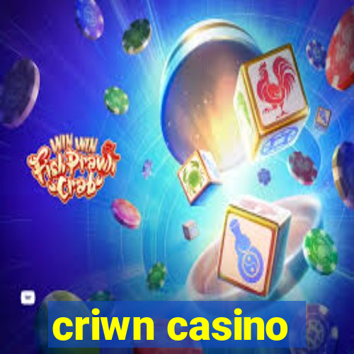 criwn casino