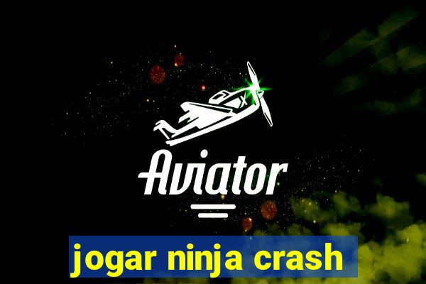 jogar ninja crash