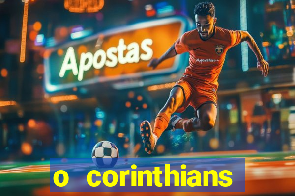 o corinthians ganhou ou perdeu