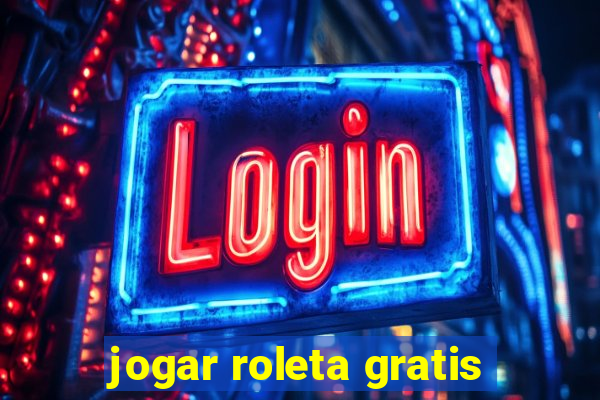 jogar roleta gratis