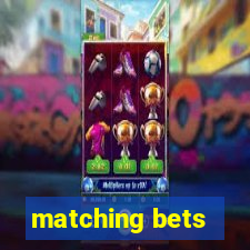 matching bets