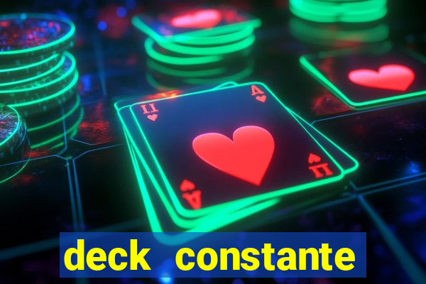 deck constante marvel snap