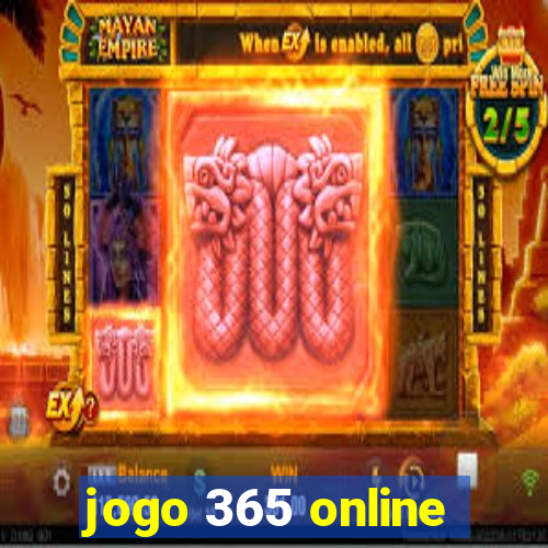 jogo 365 online