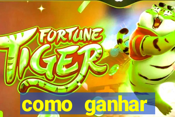 como ganhar dinheiro no jogo fortune tiger