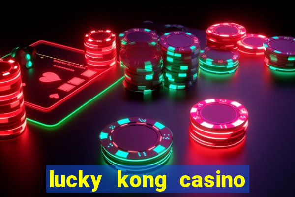 lucky kong casino no deposit bonus