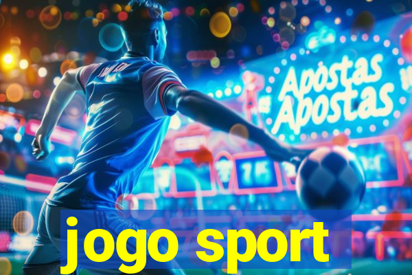 jogo sport