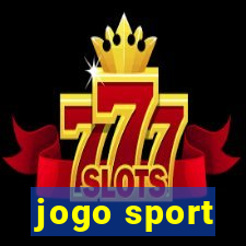 jogo sport