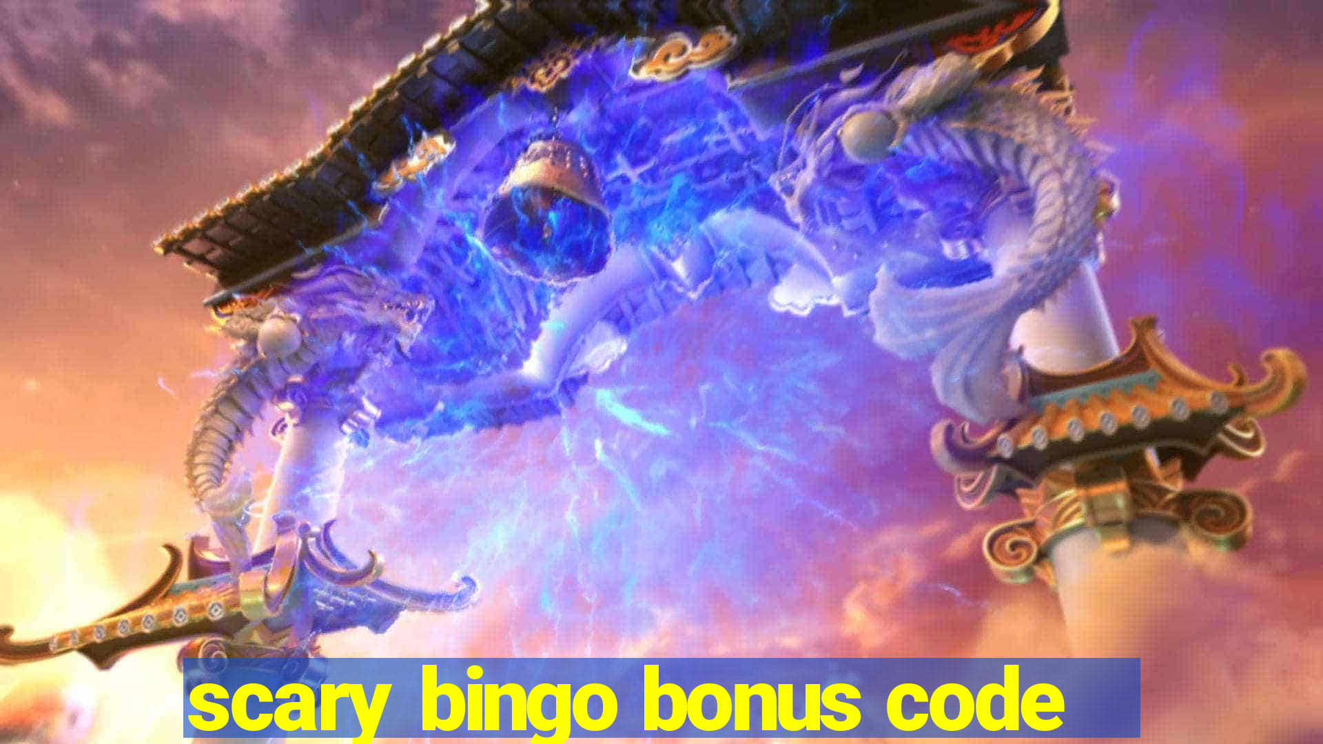 scary bingo bonus code