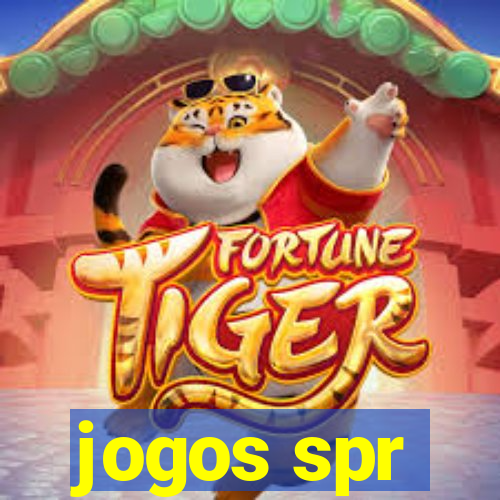 jogos spr