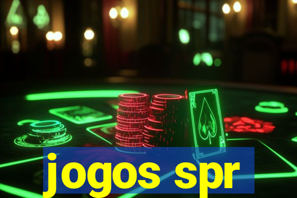 jogos spr