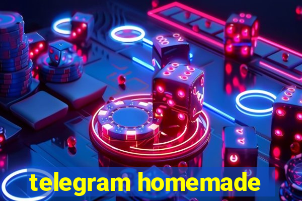 telegram homemade