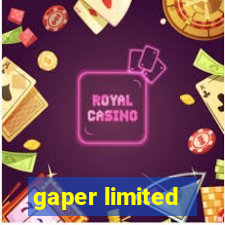 gaper limited