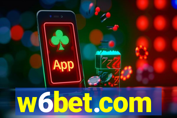 w6bet.com