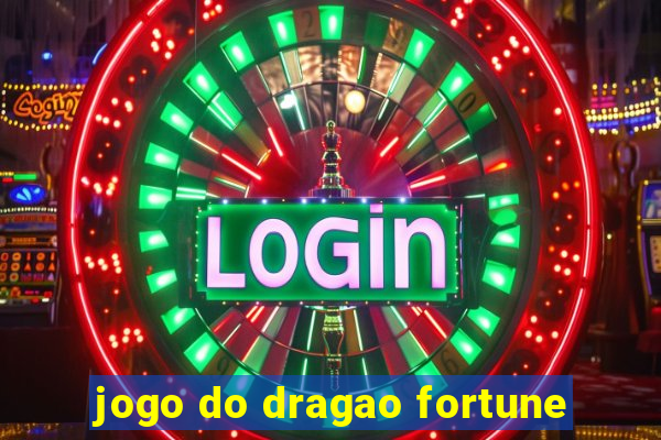 jogo do dragao fortune