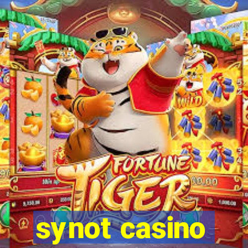 synot casino