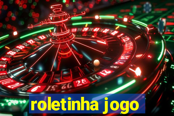 roletinha jogo