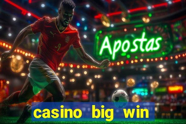 casino big win slots 777