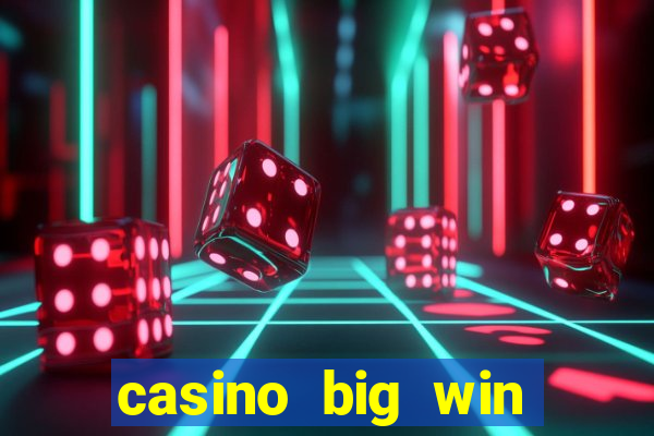 casino big win slots 777