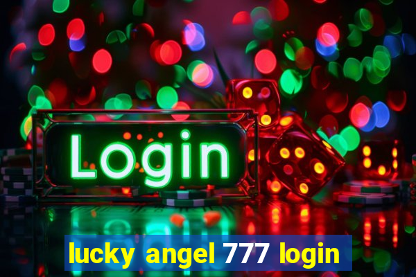 lucky angel 777 login