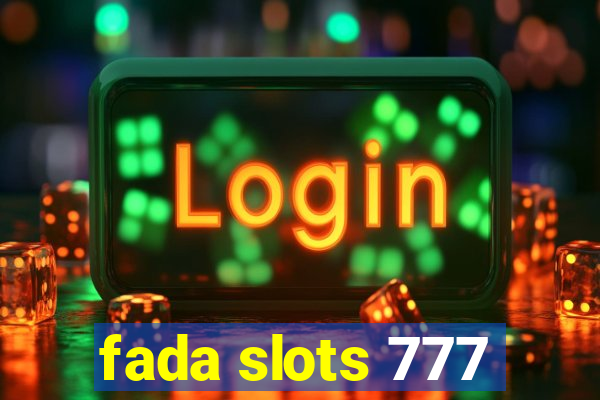 fada slots 777