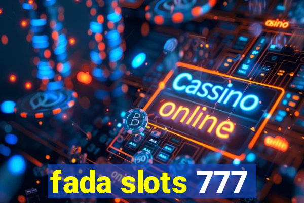 fada slots 777