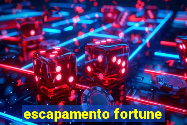 escapamento fortune