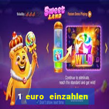 1 euro einzahlen casino 2021