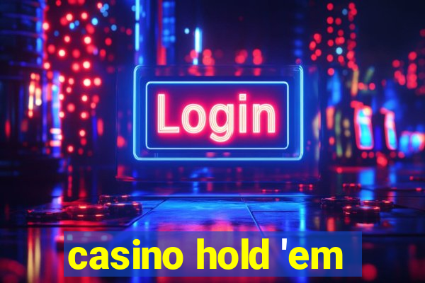 casino hold 'em