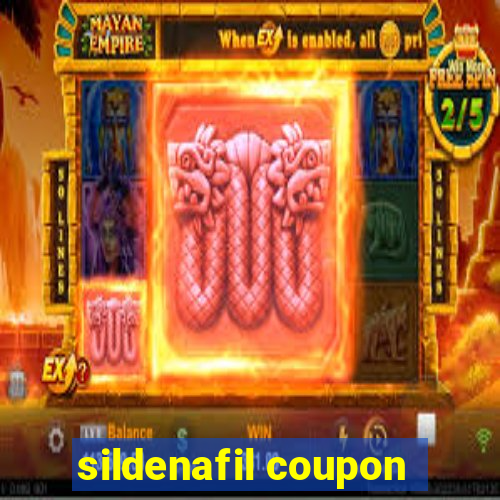 sildenafil coupon