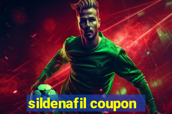 sildenafil coupon