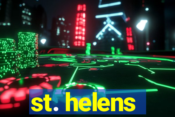 st. helens