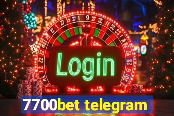 7700bet telegram