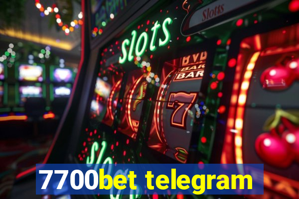 7700bet telegram