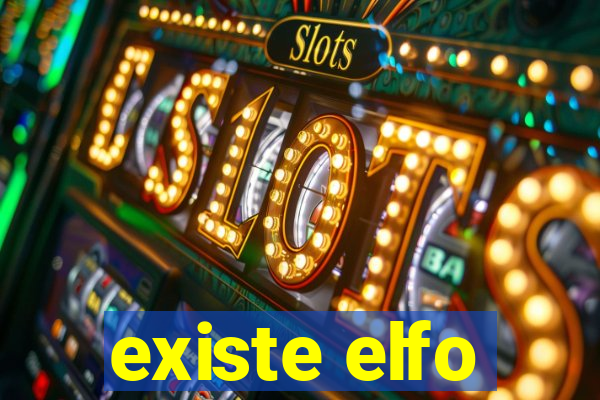 existe elfo