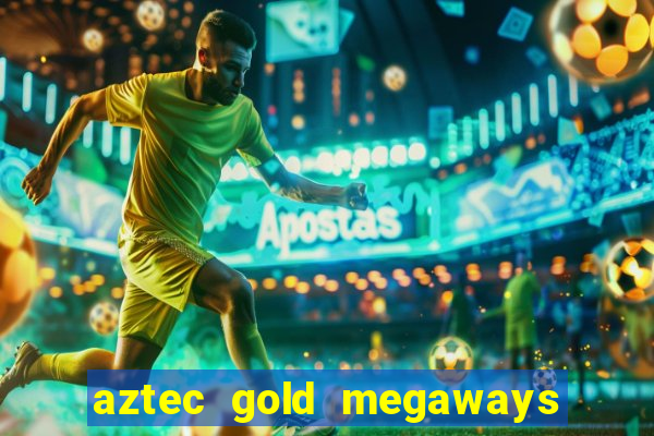 aztec gold megaways slot recenzie