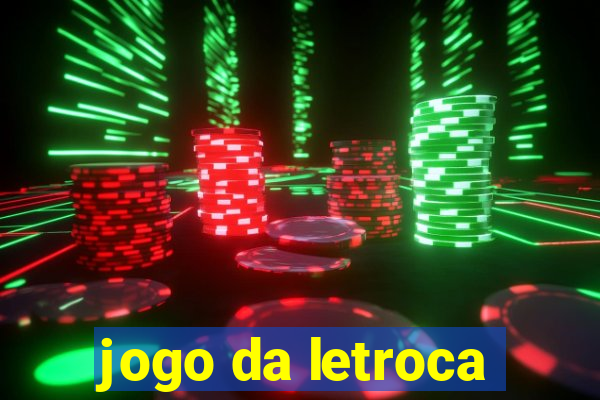 jogo da letroca