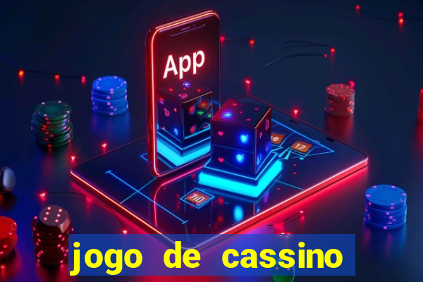 jogo de cassino esporte da sorte