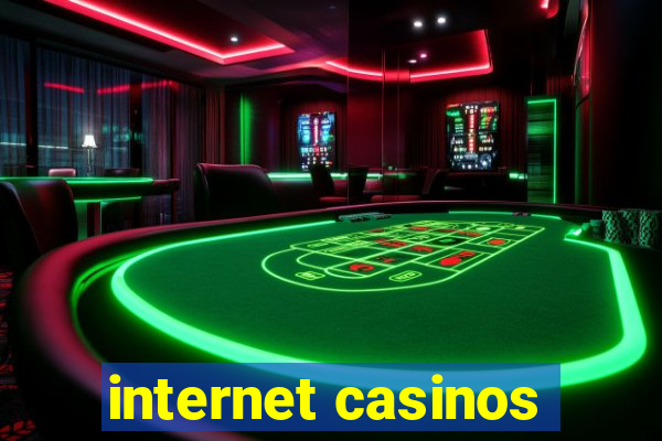 internet casinos