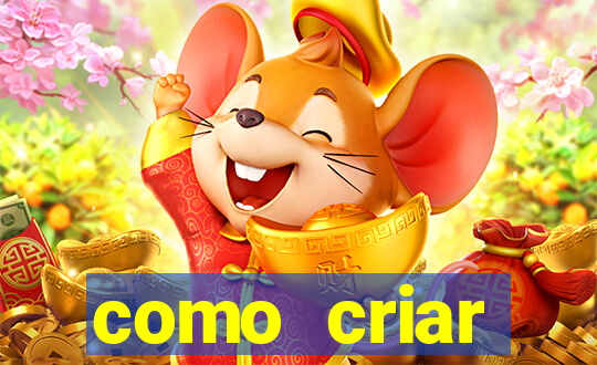 como criar plataforma de jogos slots