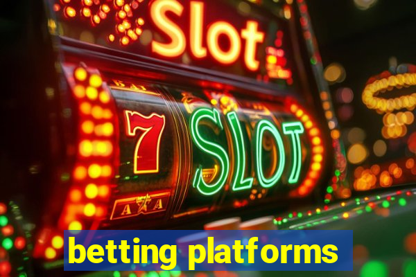 betting platforms