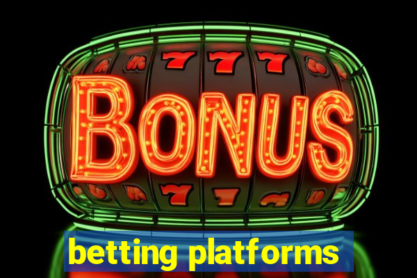 betting platforms