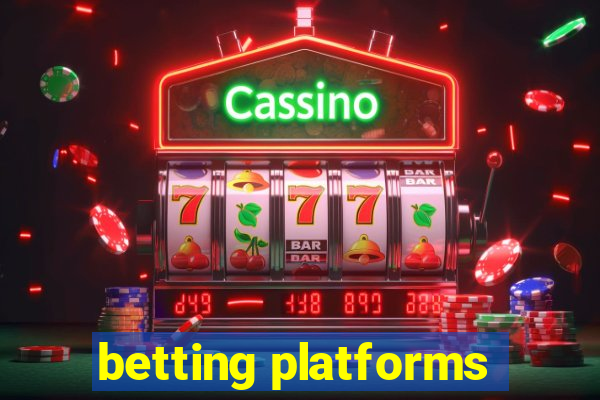 betting platforms