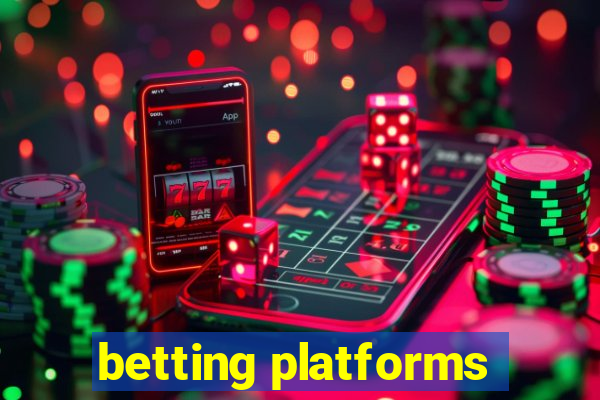 betting platforms