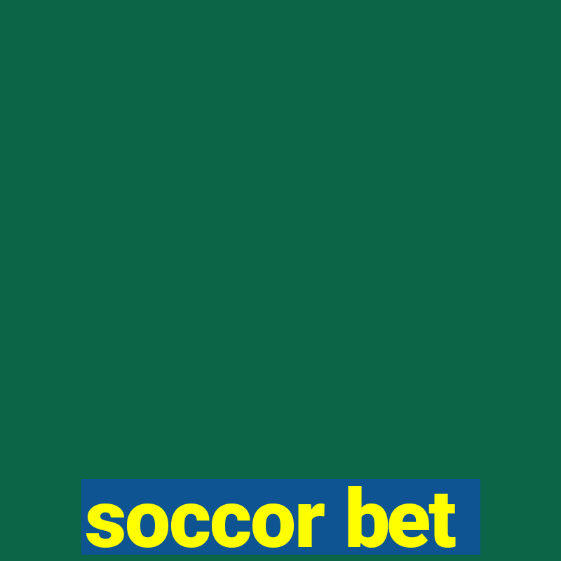 soccor bet