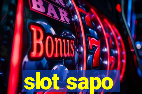 slot sapo