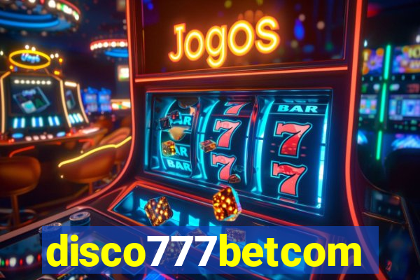 disco777betcom