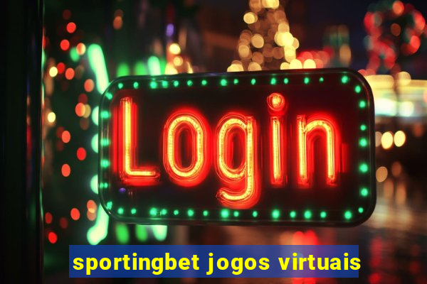 sportingbet jogos virtuais