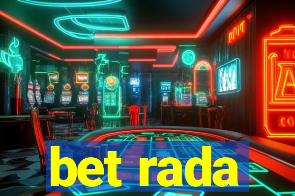 bet rada